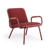 Dulwich Armchair - Red