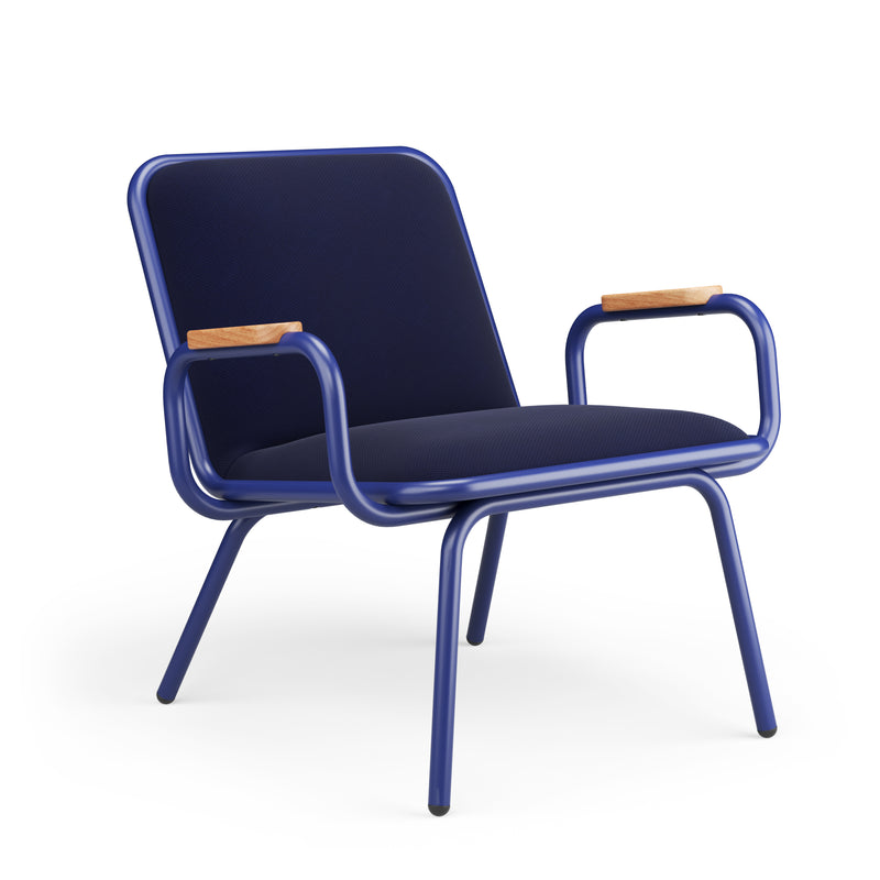 Dulwich Armchair - Blue