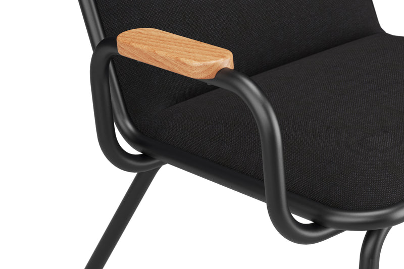 Dulwich Armchair - Black