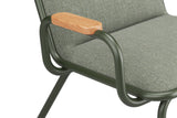 Dulwich Armchair - Green