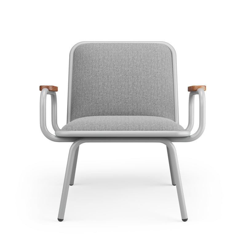 Dulwich Armchair - Grey