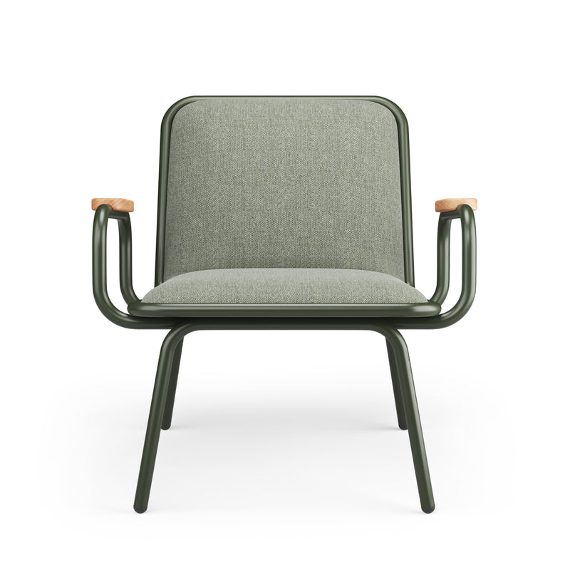 Dulwich Armchair - Green