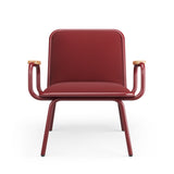 Dulwich Armchair - Red