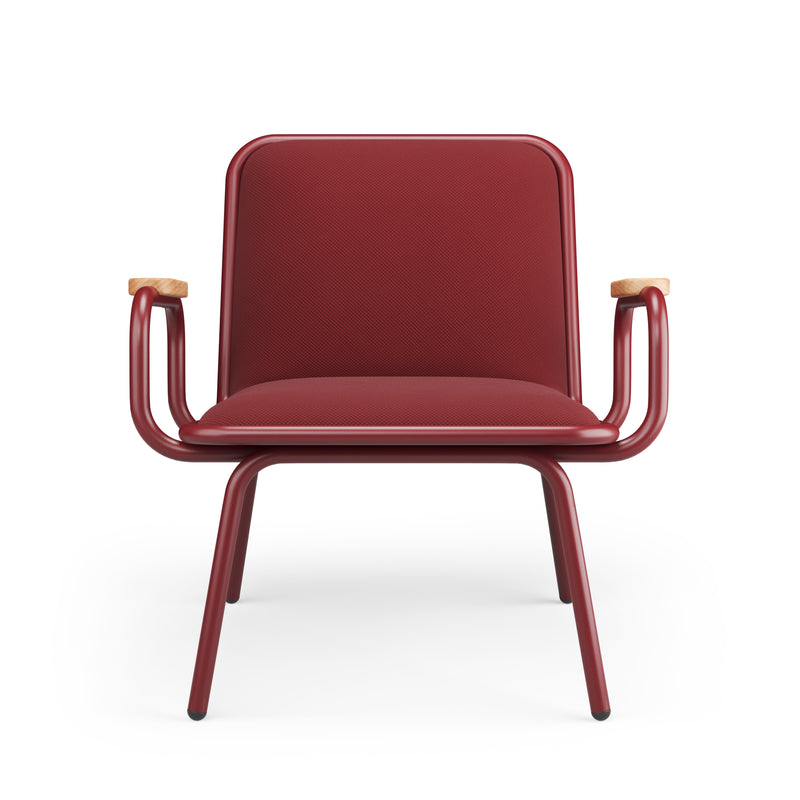 Dulwich Armchair - Red