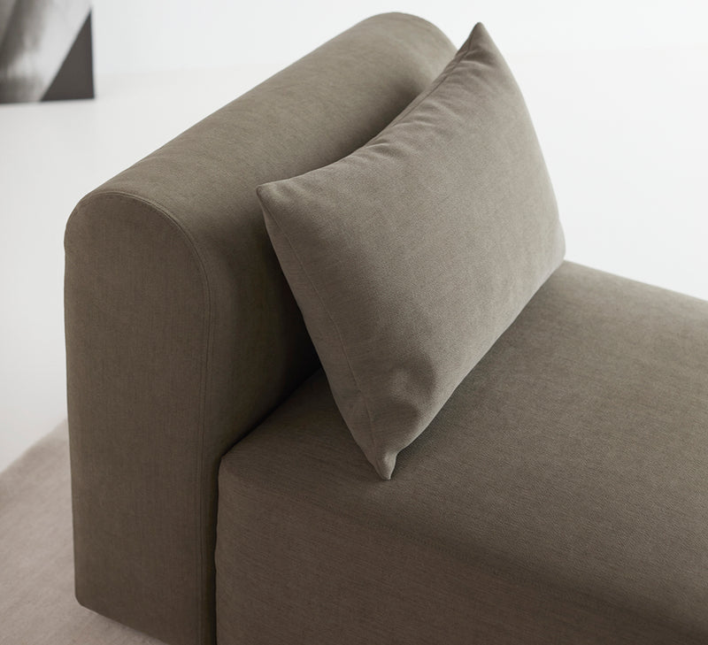 Ela Armchair - Brown