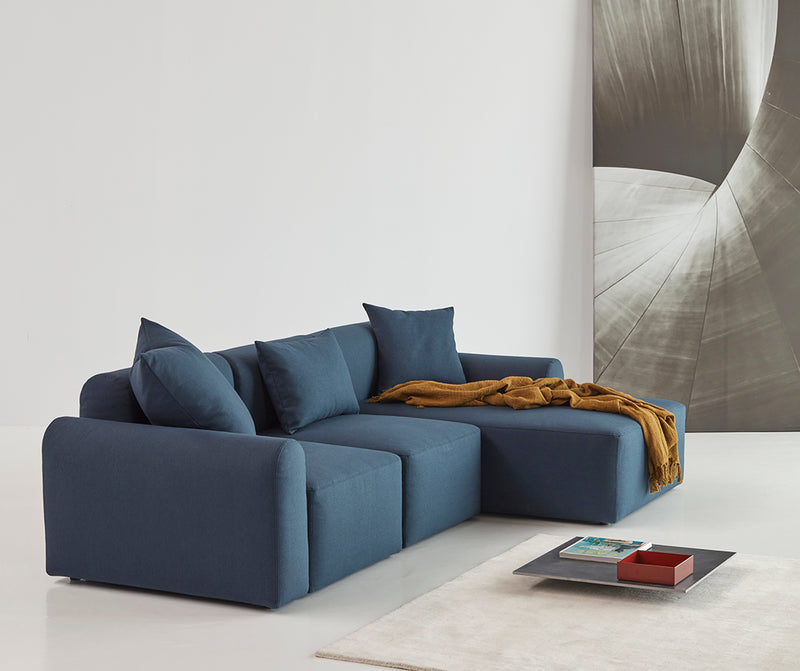 Ela Chaise+2 - Blue