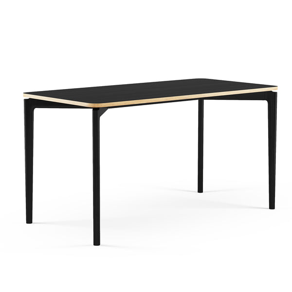 Kensington Rectangular Table - Black