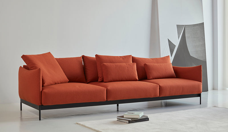 Leyi 3 Seater Sofa