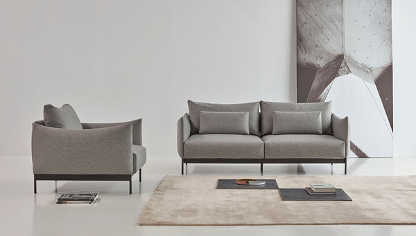 Leyi 2 Seater Sofa