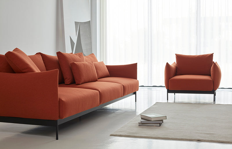 Leyi 3 Seater Sofa