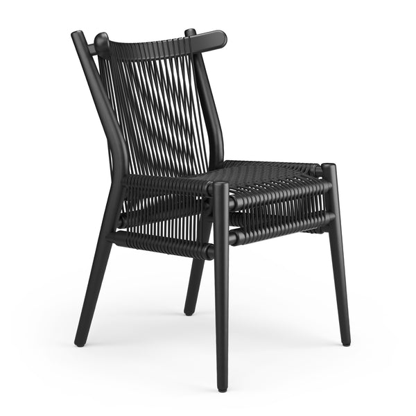 Loom Chair - Black