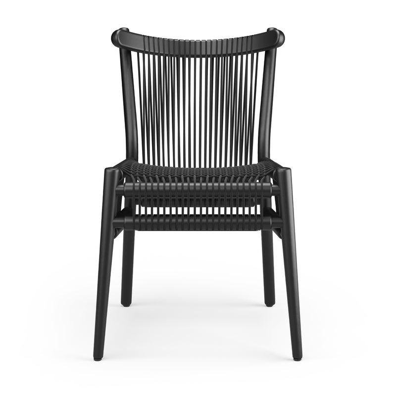 Loom Chair - Black