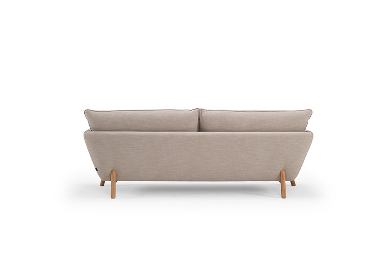 Nave 2 Seater Sofa - Brown