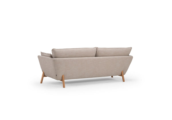 Nave 2 Seater Sofa - Brown