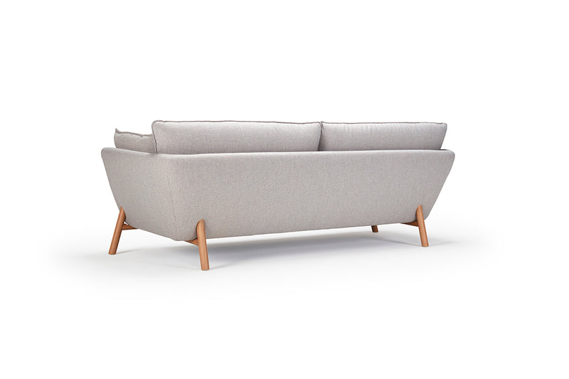 Nave 2 Seater Sofa - Grey