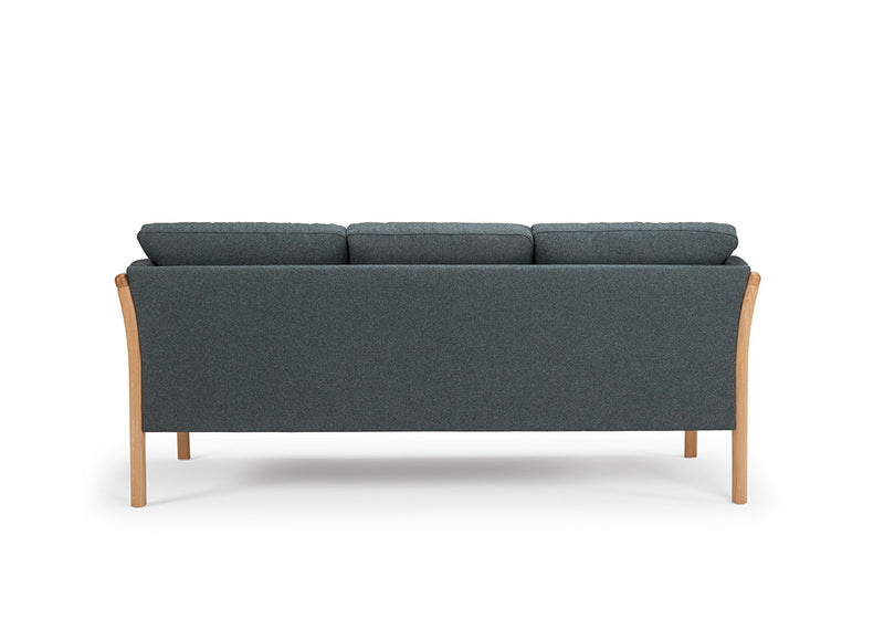 Oscar 3 Seater Sofa - Blue