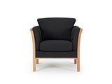 Oscar Armchair - Black