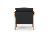 Oscar Armchair - Black