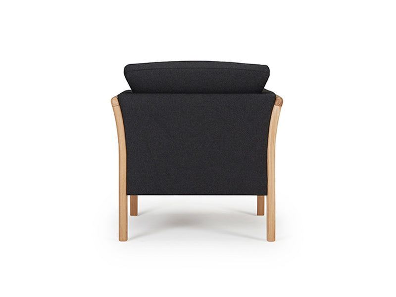 Oscar Armchair - Black