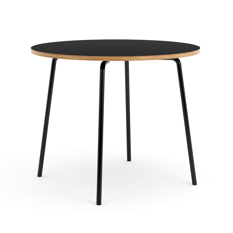 Otto Circular Table - Black