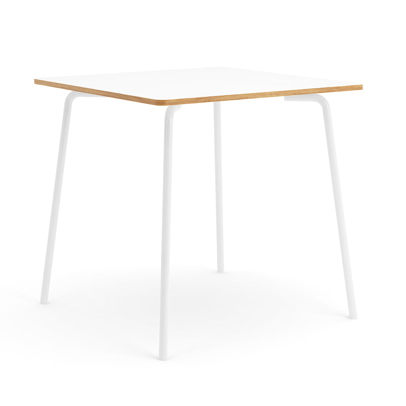 Otto Square Table - White