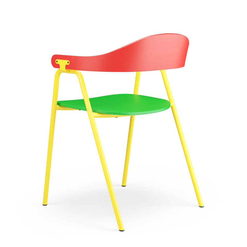 Otto Chair - Colour Series - CS5