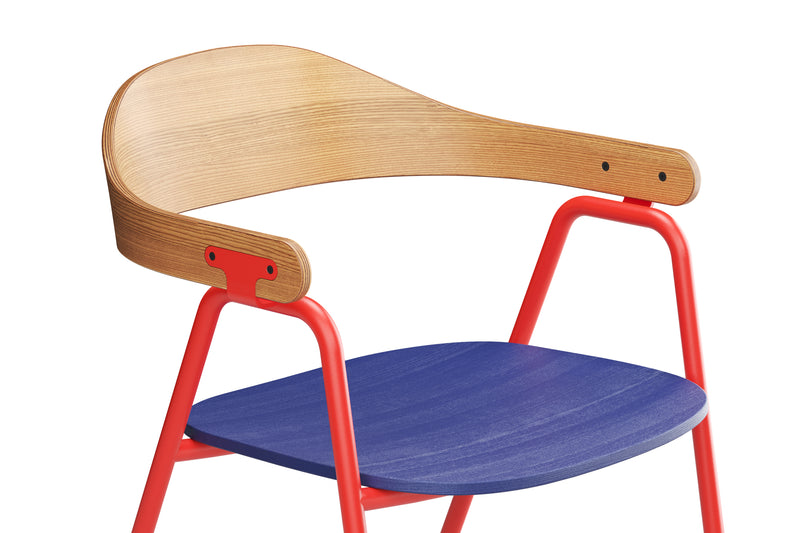 Otto Chair - Colour Series - CS1