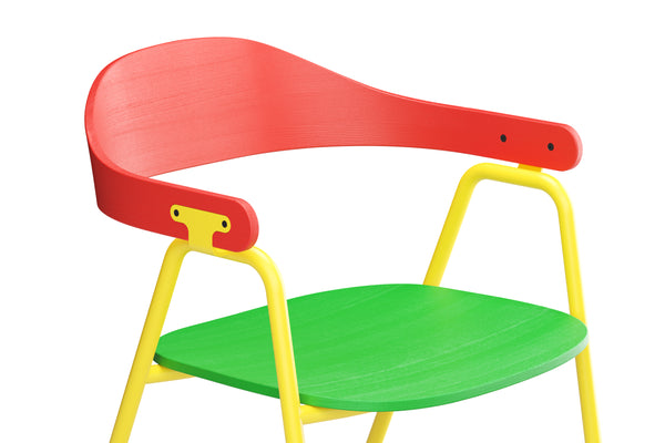 Otto Chair - Colour Series - CS5