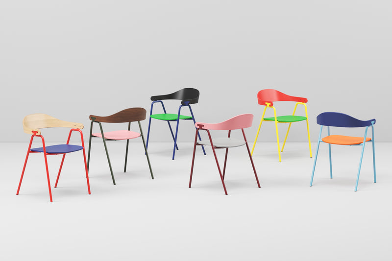 Otto Chair - Colour Series - CS5