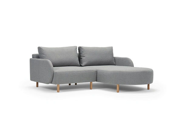 Paleta Chaise+1 - Grey
