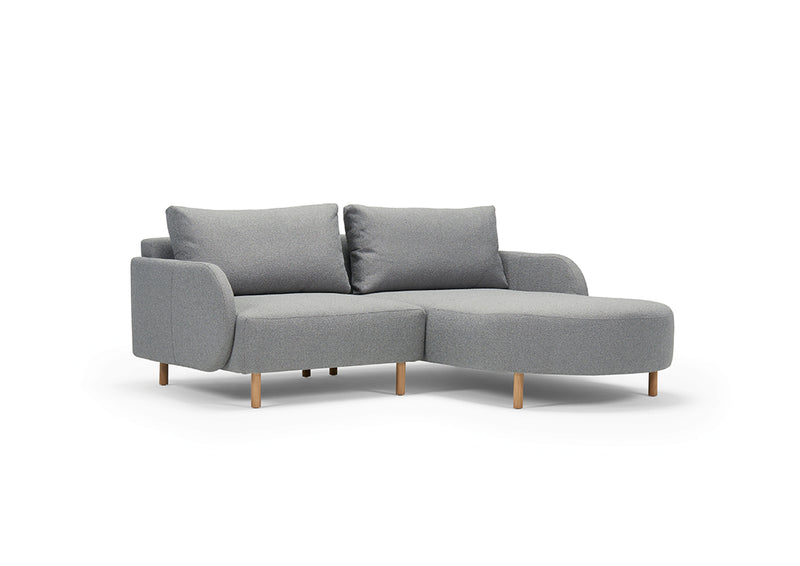 Paleta Chaise+1 - Grey