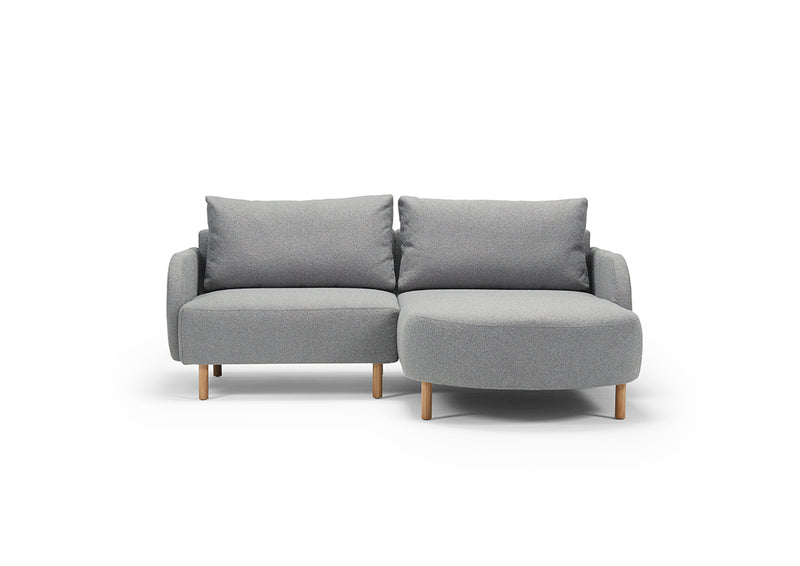 Paleta Chaise+1 - Grey