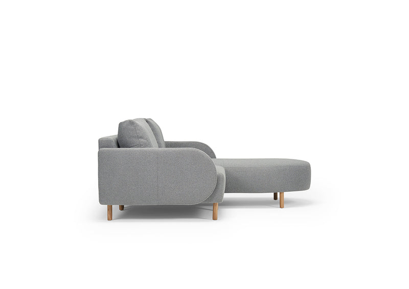 Paleta Chaise+1 - Grey