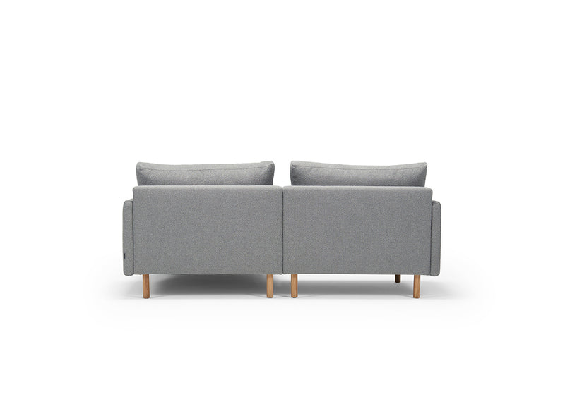 Paleta Chaise+1 - Grey