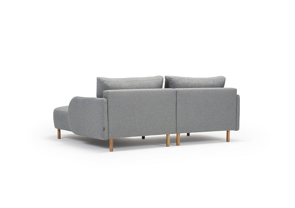 Paleta Chaise+1 - Grey