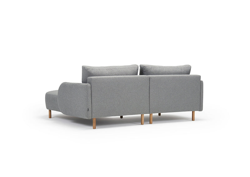 Paleta Chaise+1 - Grey