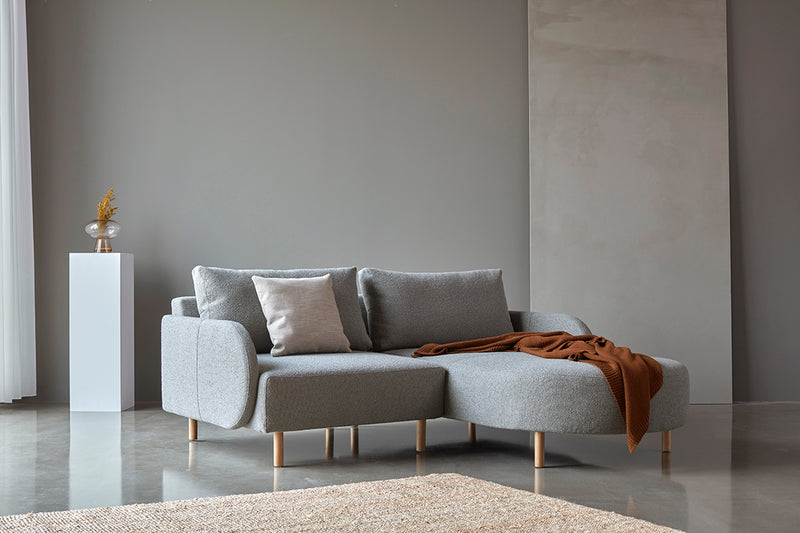 Paleta Chaise+1 - Grey