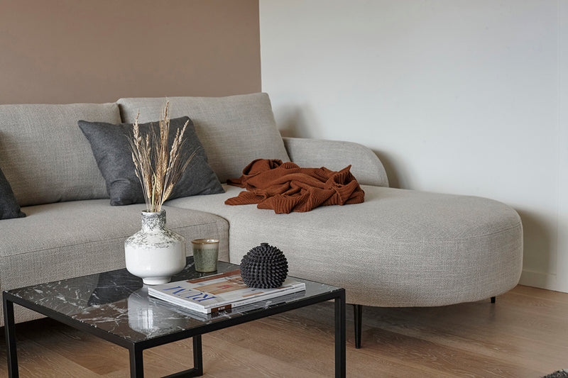 Paleta Chaise+1 - Brown