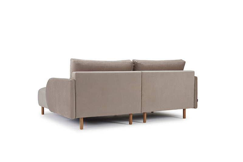 Paleta Chaise+1 - Brown