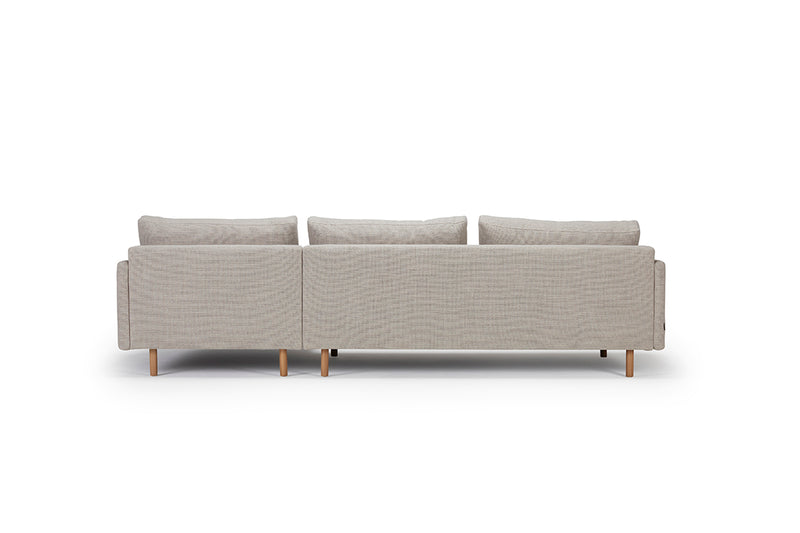 Paleta Chaise+2 - Light Brown