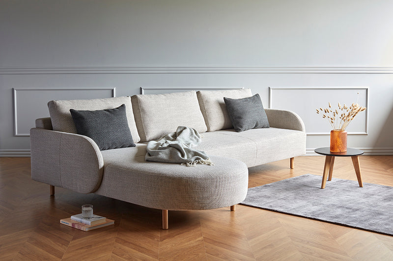 Paleta Chaise+2 - Light Brown