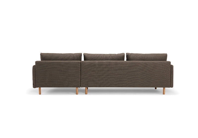 Paleta Chaise+2 - Brown