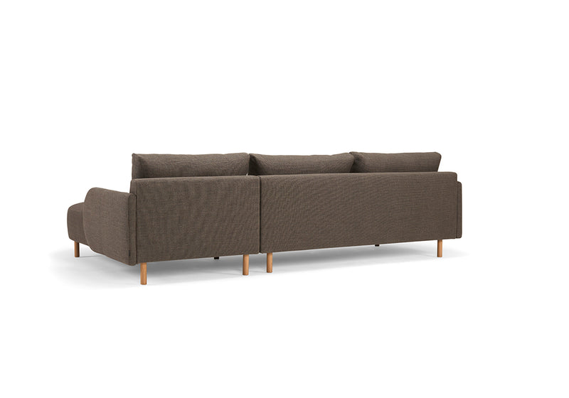 Paleta Chaise+2 - Brown