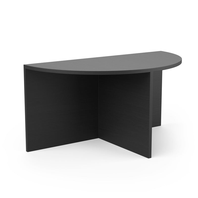 Pie Chart System - 1/2 Table - Black