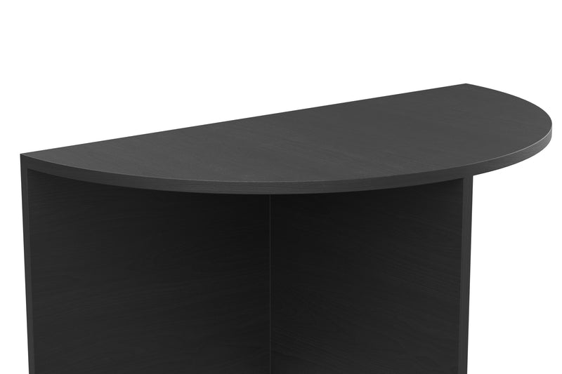 Pie Chart System - 1/2 Table - Black