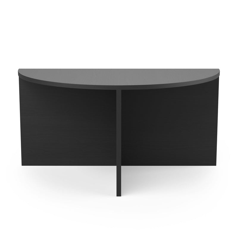 Pie Chart System - 1/2 Table - Black