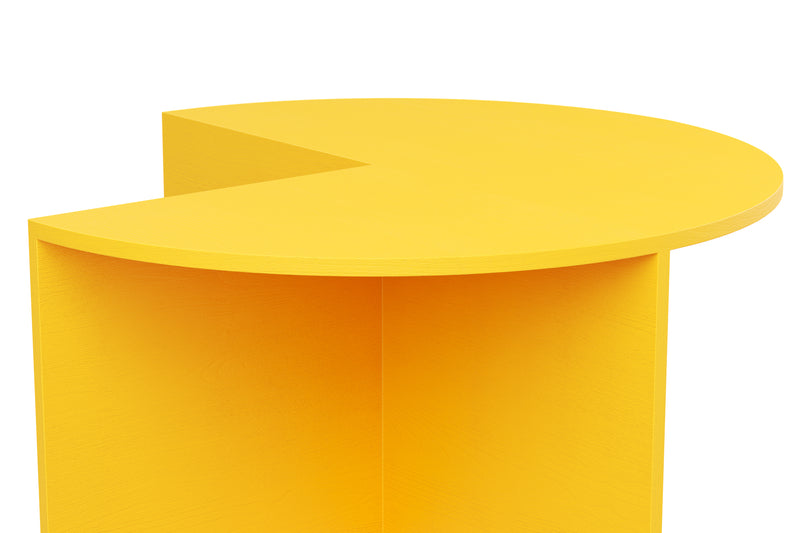 Pie Chart System - 3/4 Table - Yellow