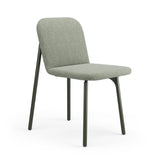 SLS Chair 3 - Metal legs - Green