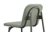 SLS Chair 3 - Metal legs - Green