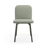 SLS Chair 3 - Metal legs - Green